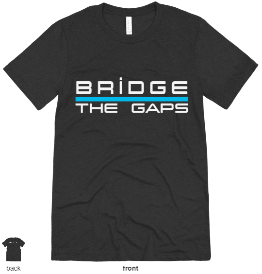 BTG AMERICAN APPAREL WORKOUT TEE  - BLACKThe loved BLACK BTG Tee sells out often and fast! Super soft, easy breathable material.  A casual fashionable look, a flawless blend of three quality fabrics, and the unbelievable softness that NextLevel delivers time and time again! Runs true to size.  Perfect for working out or just hanging out! Proceeds from all swag sales go to BTG youth programs. Purchase and then post your BTG swag with #BTG4Youth