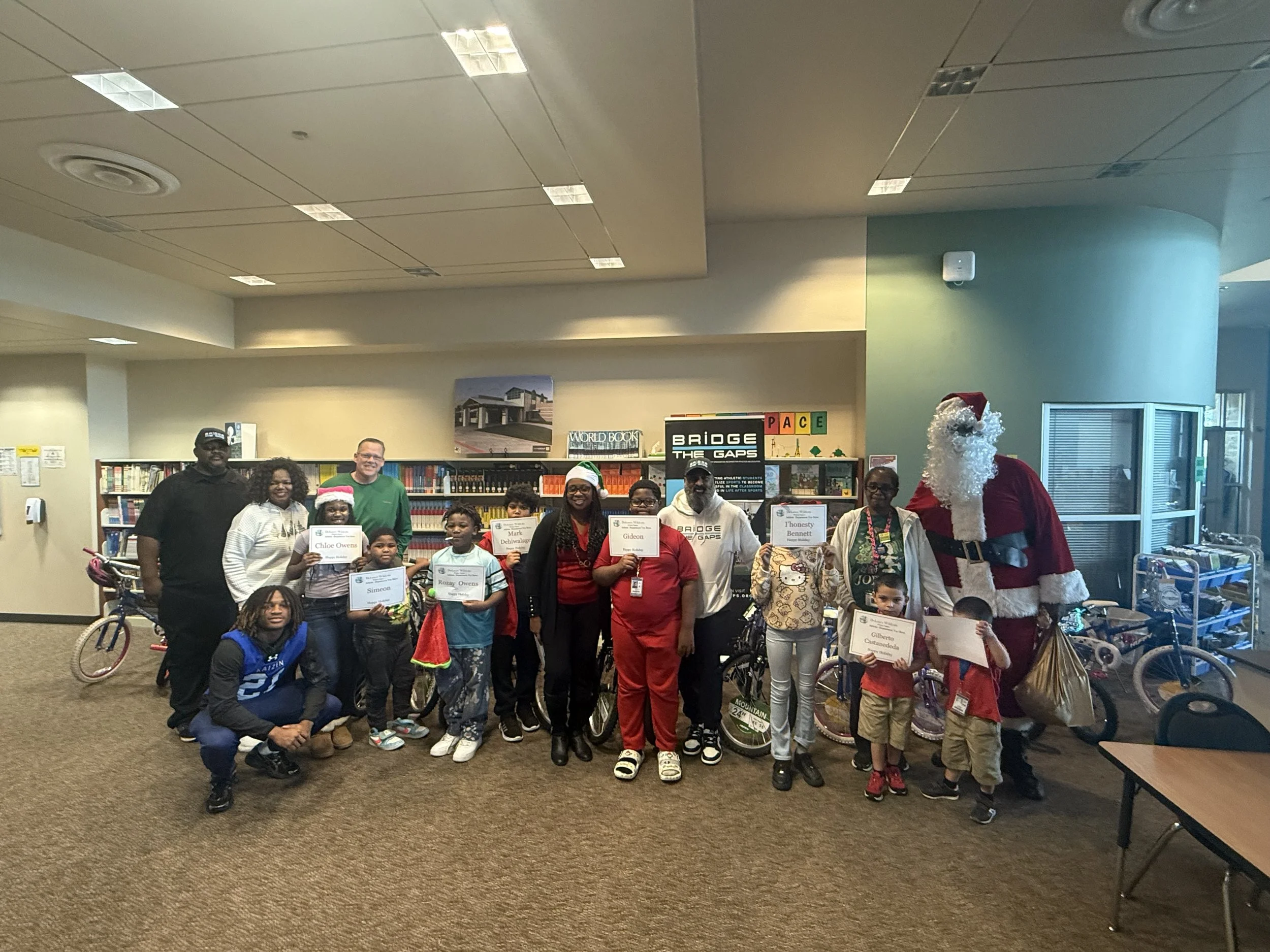 Bikes For Booker 2025