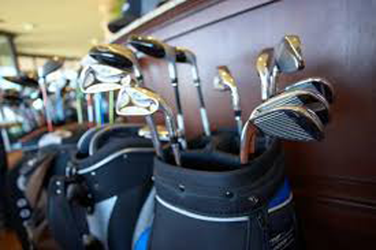 BTG Golf Club Initiative