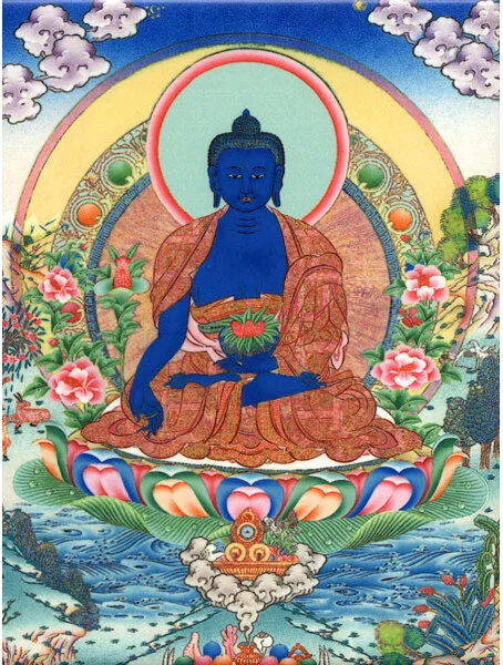 Medicine Buddha Puja