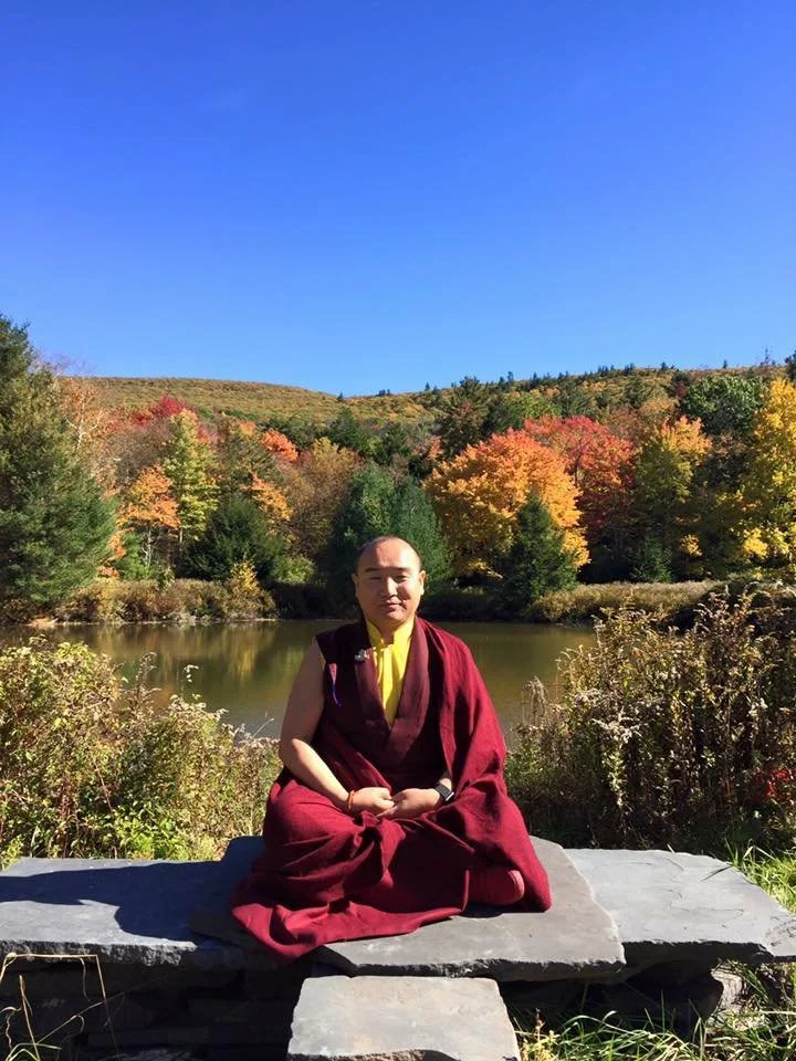 Teaching on Meditation by Lama Yeshe