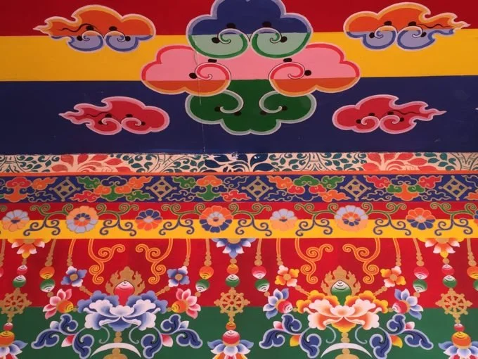 Teaching: The Four Foundations of Mindfulness