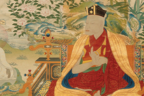 Teaching on the Mahamudra Lineage Supplication by Lama Yeshe