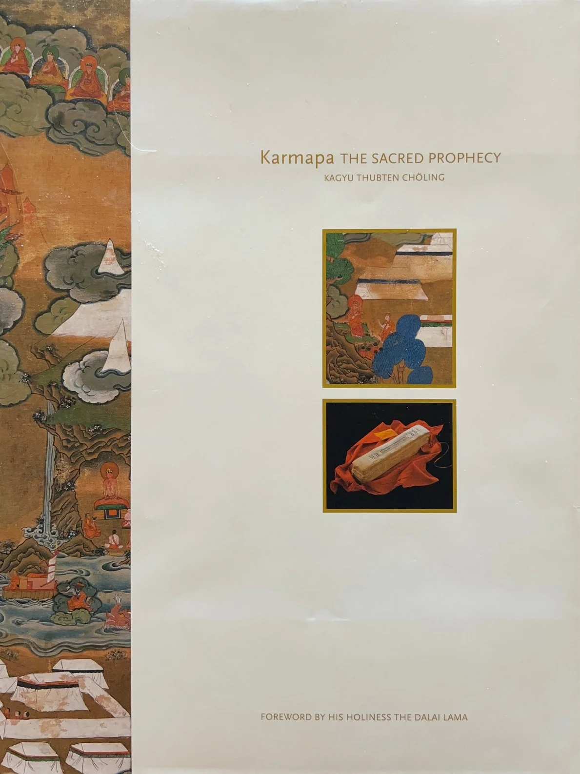Karmapa The Sacred Prophecy