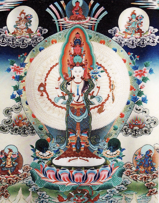 Nyungne Retreat (sold out)
