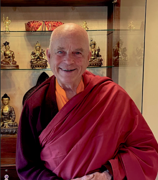 Lama Yeshe’s 81st Birthday Celebration