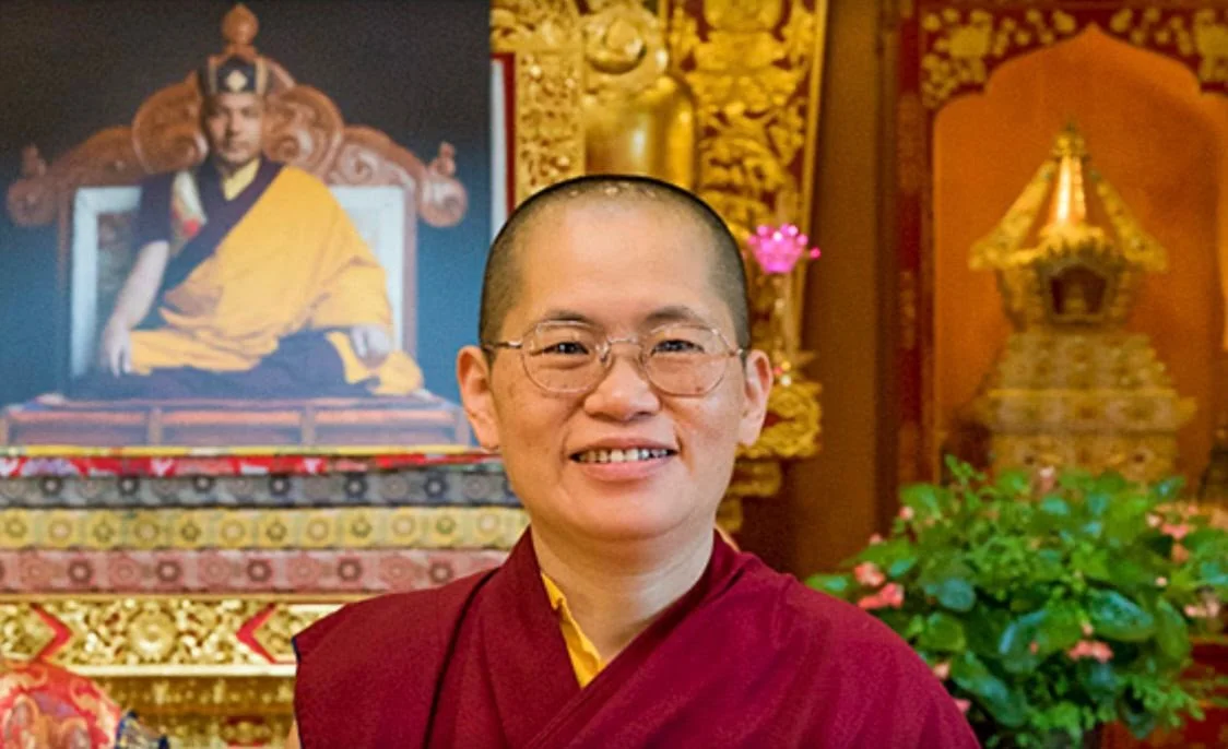 The Songs of Milarepa with Visiting Teacher Lama Lodro Lamo