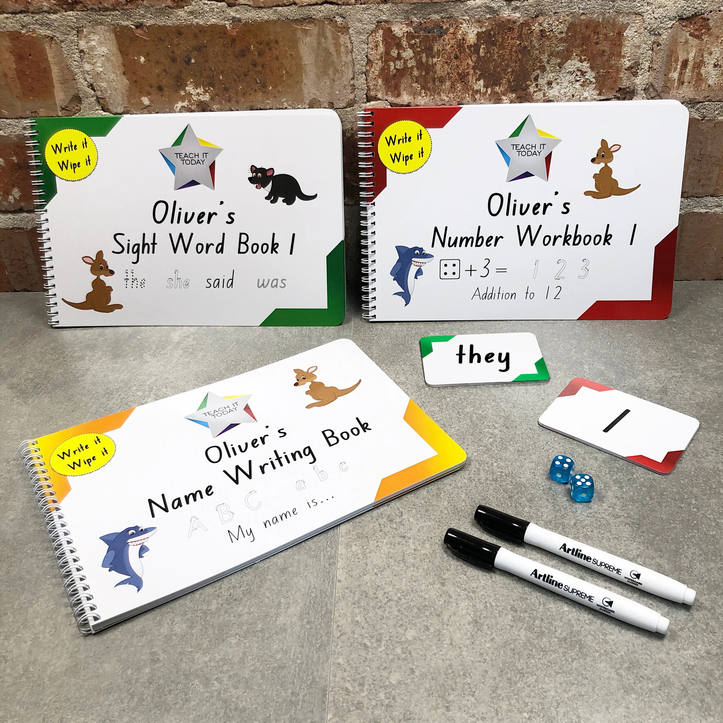 My Personalised Bundle