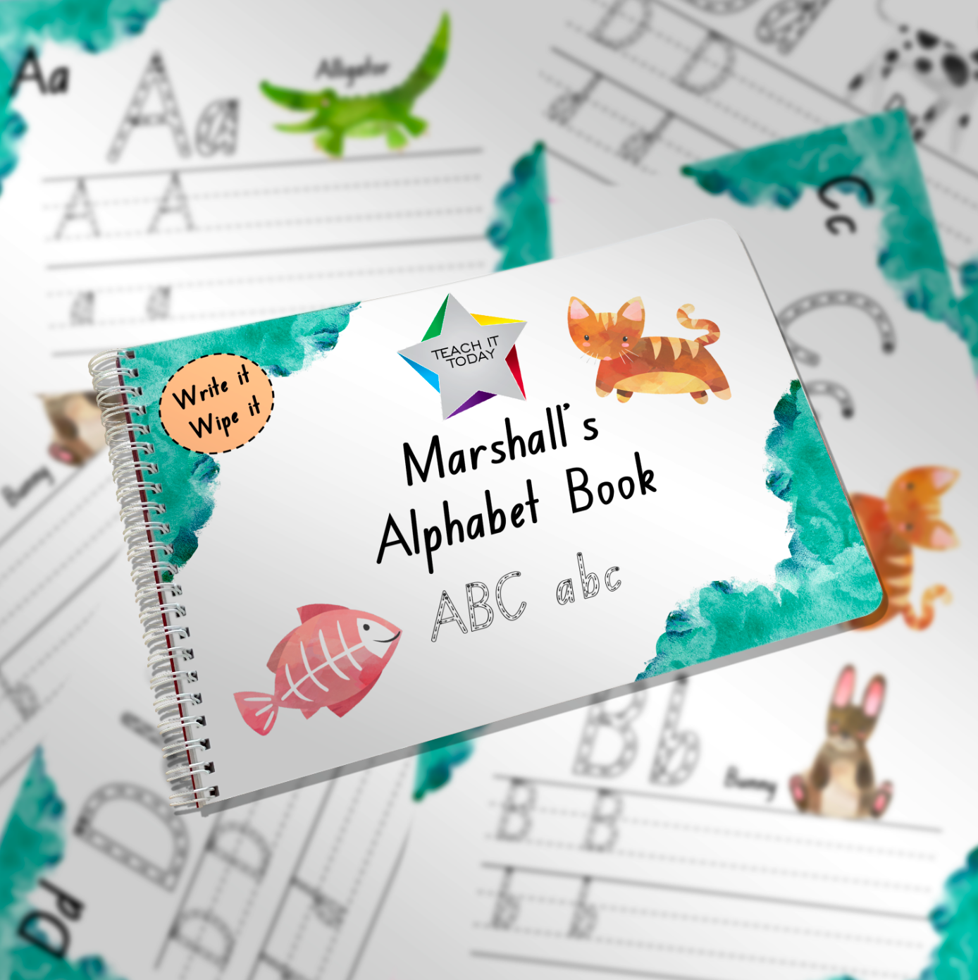 Alphabet book - Green.png