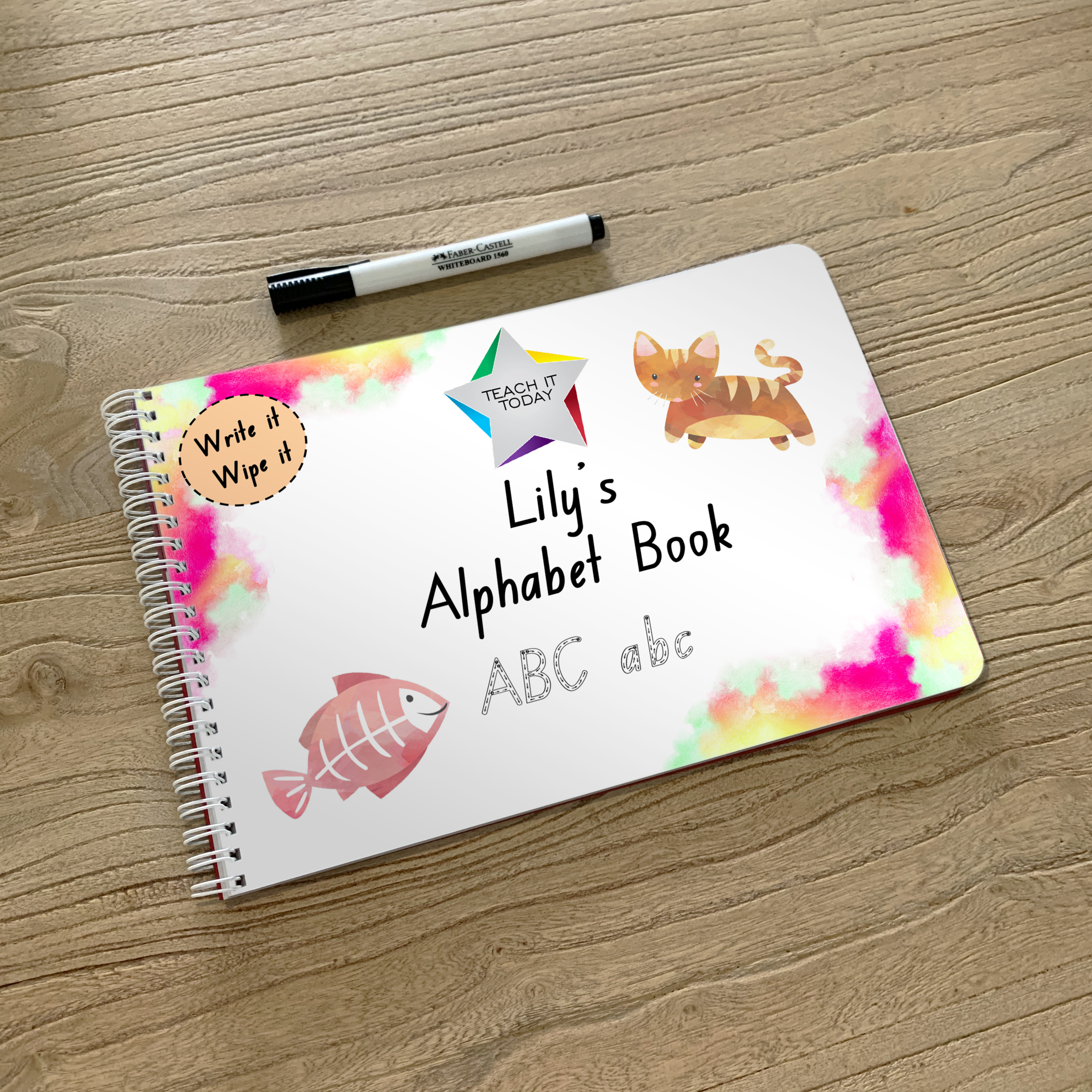 Alphabet Book - hot pink.png