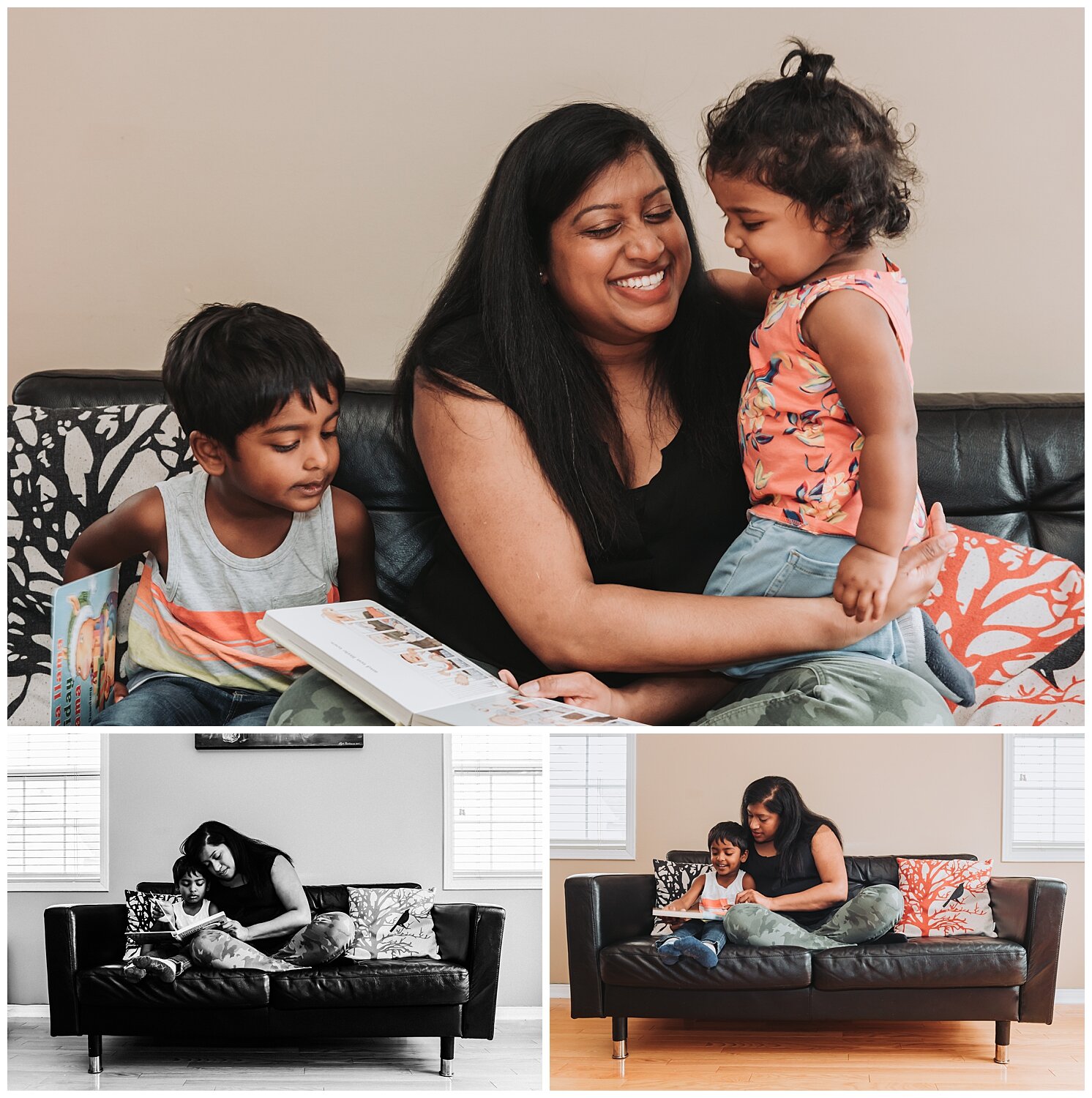Toronto and Durham Family Lifestyle Photography | Agalya's in Home Family lifestyle session_0007.jpg
