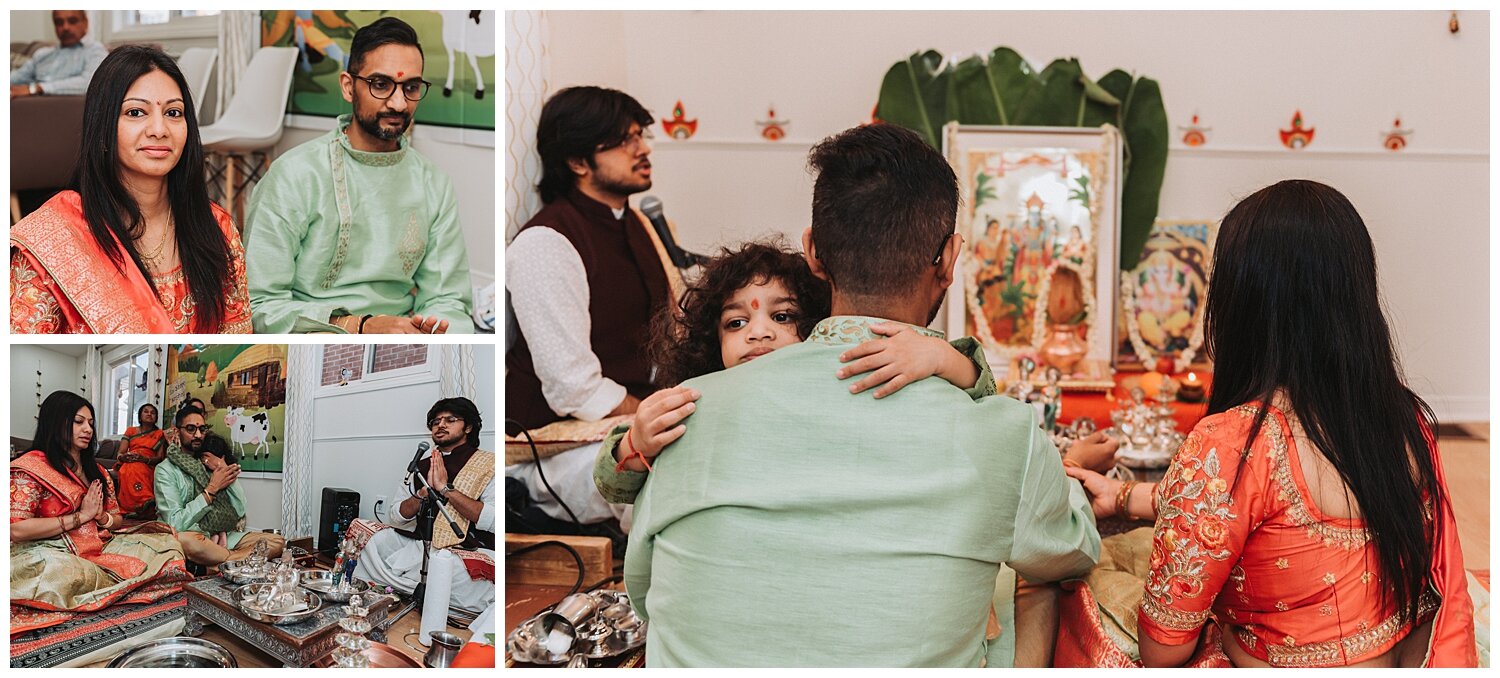 Toronto and Durham Event Photography | Mayankh's Babri - First Haircut Hindu Ceremony_0004.jpg