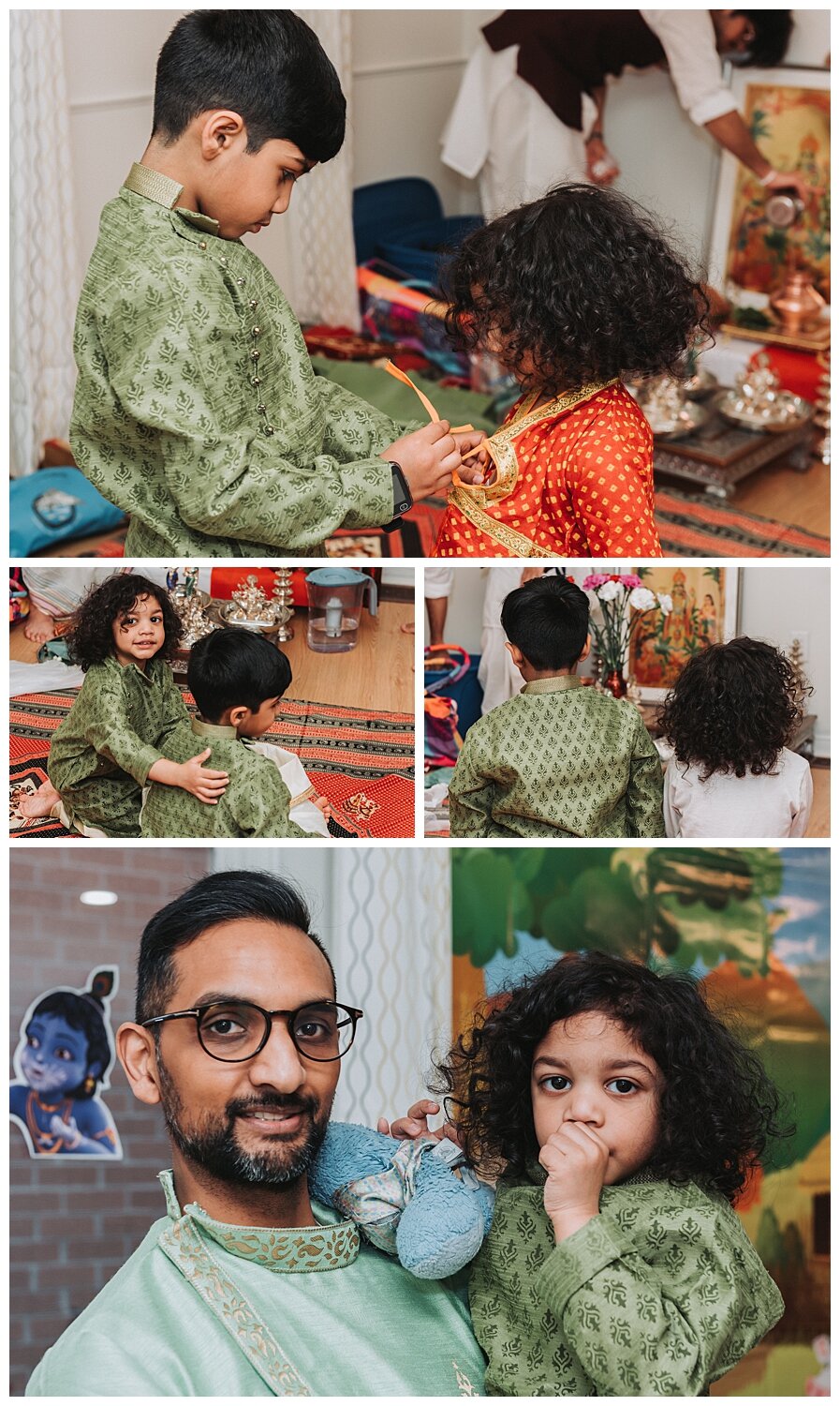 Toronto and Durham Event Photography | Mayankh's Babri - First Haircut Hindu Ceremony_0003.jpg