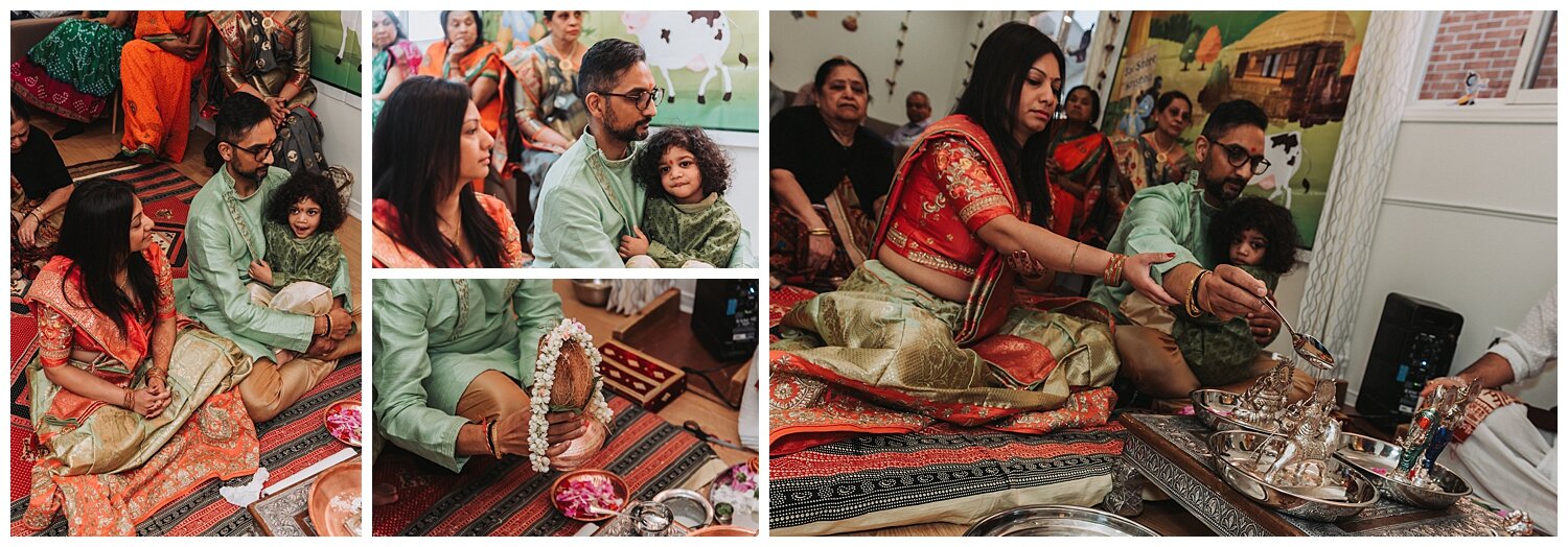 Toronto and Durham Event Photography | Mayankh's Babri - First Haircut Hindu Ceremony_0005.jpg