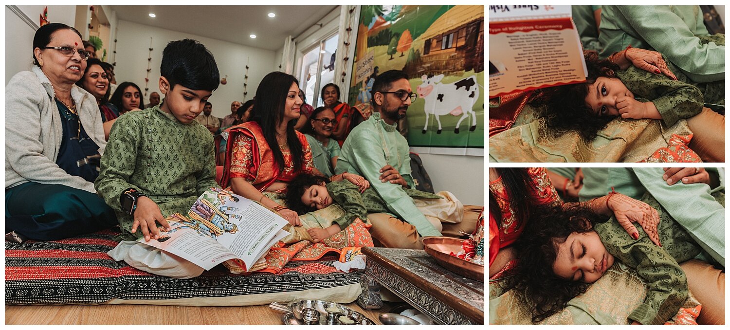 Toronto and Durham Event Photography | Mayankh's Babri - First Haircut Hindu Ceremony_0007.jpg