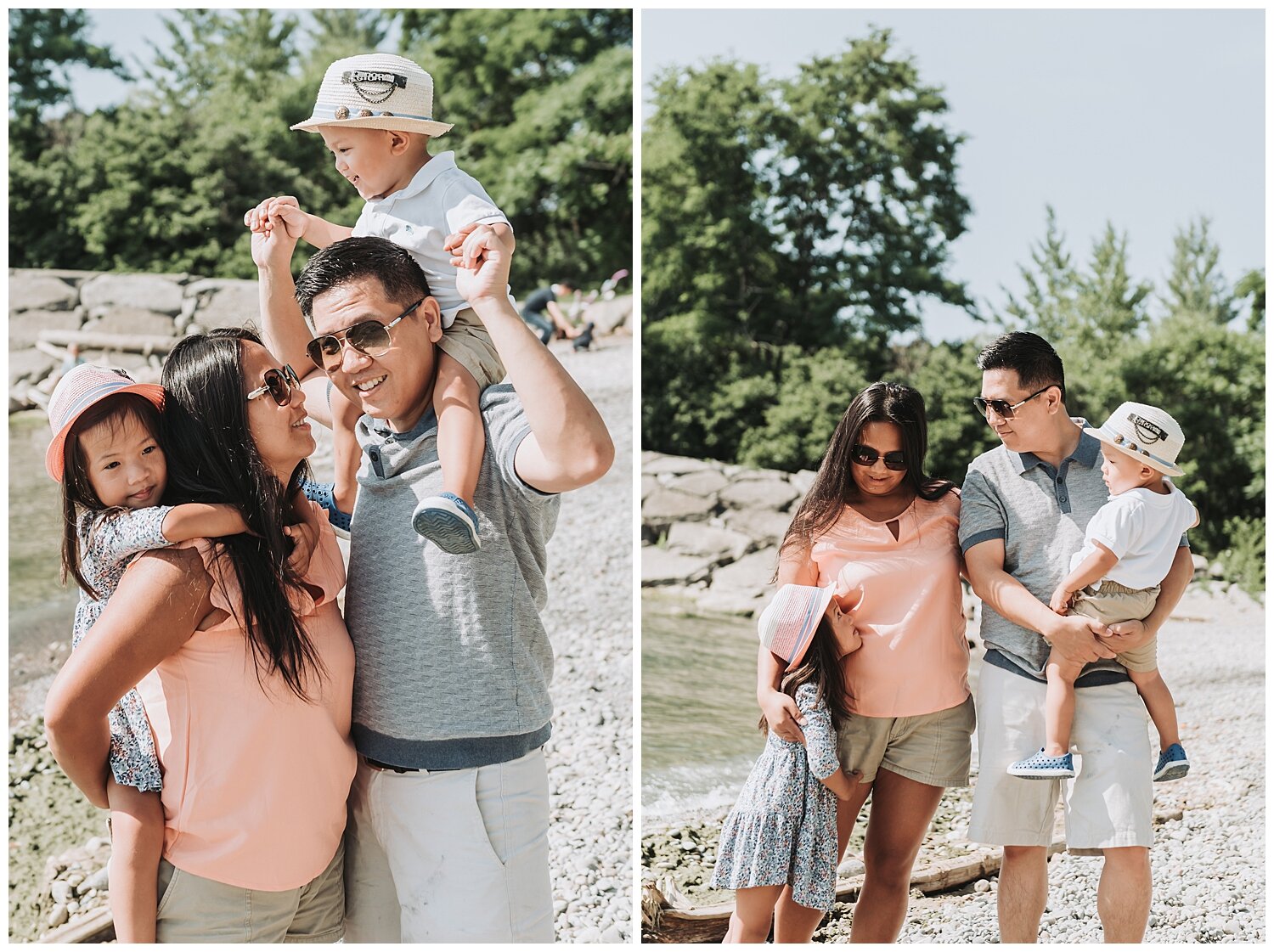 Toronto & Durham Family Lifestyle Photography | Donald & Mary's Family Lifestyle Session at Port Union waterfront in Scarborough_0002.jpg
