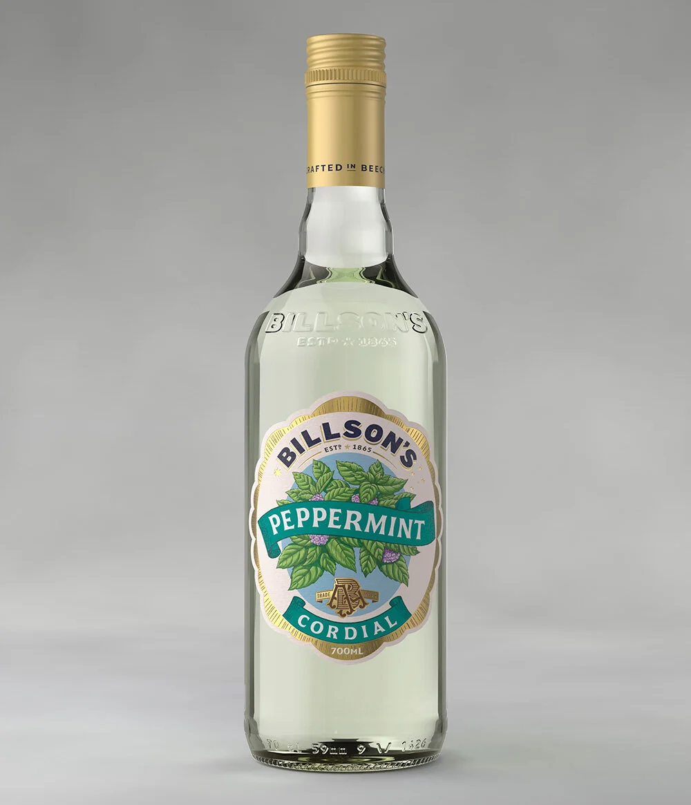 Traditional Cordial — Shop Billson's