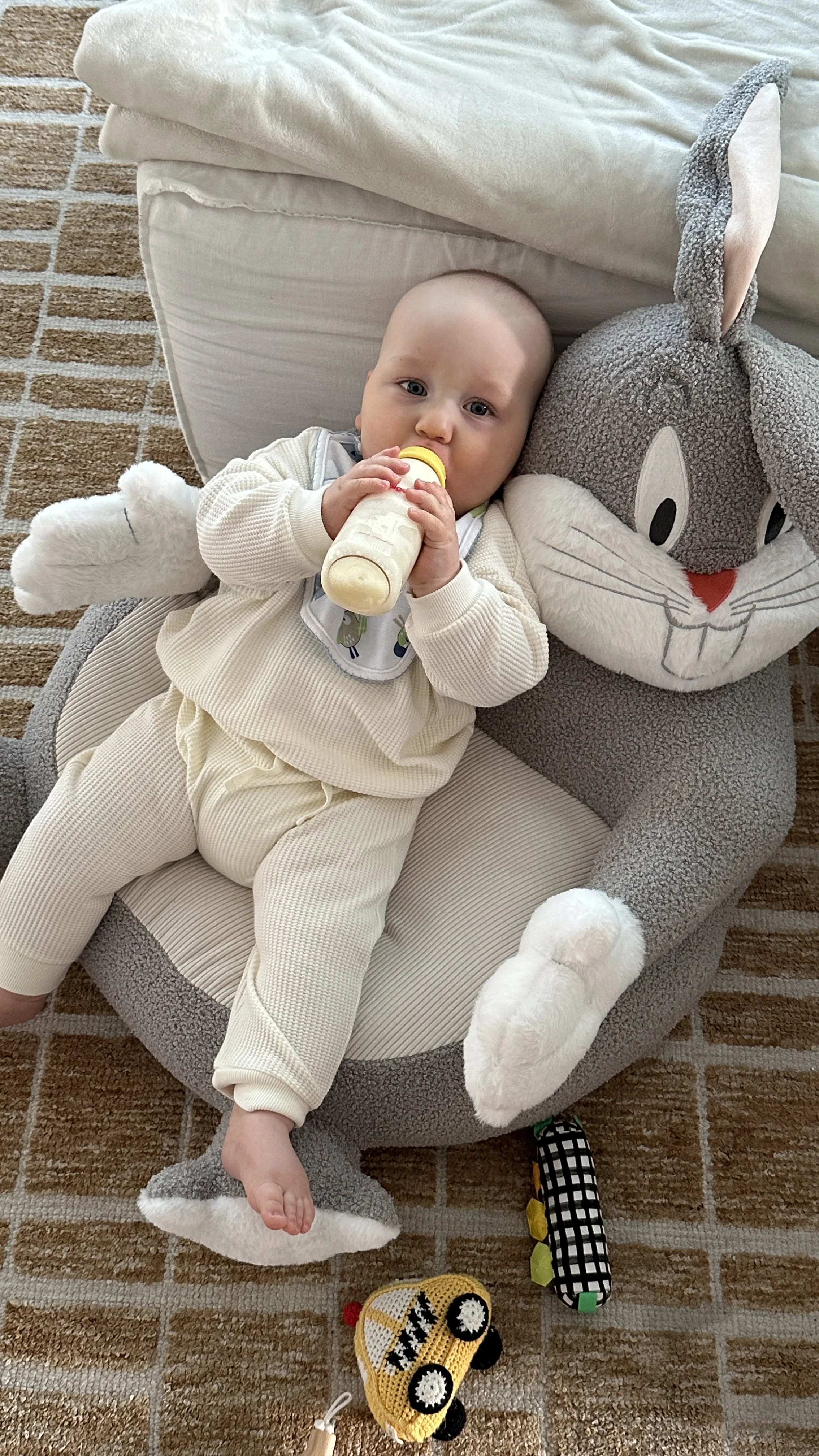 A Gentle Choice That Gave Me Peace of Mind: My Experience with LittleOak Goat Milk Formula