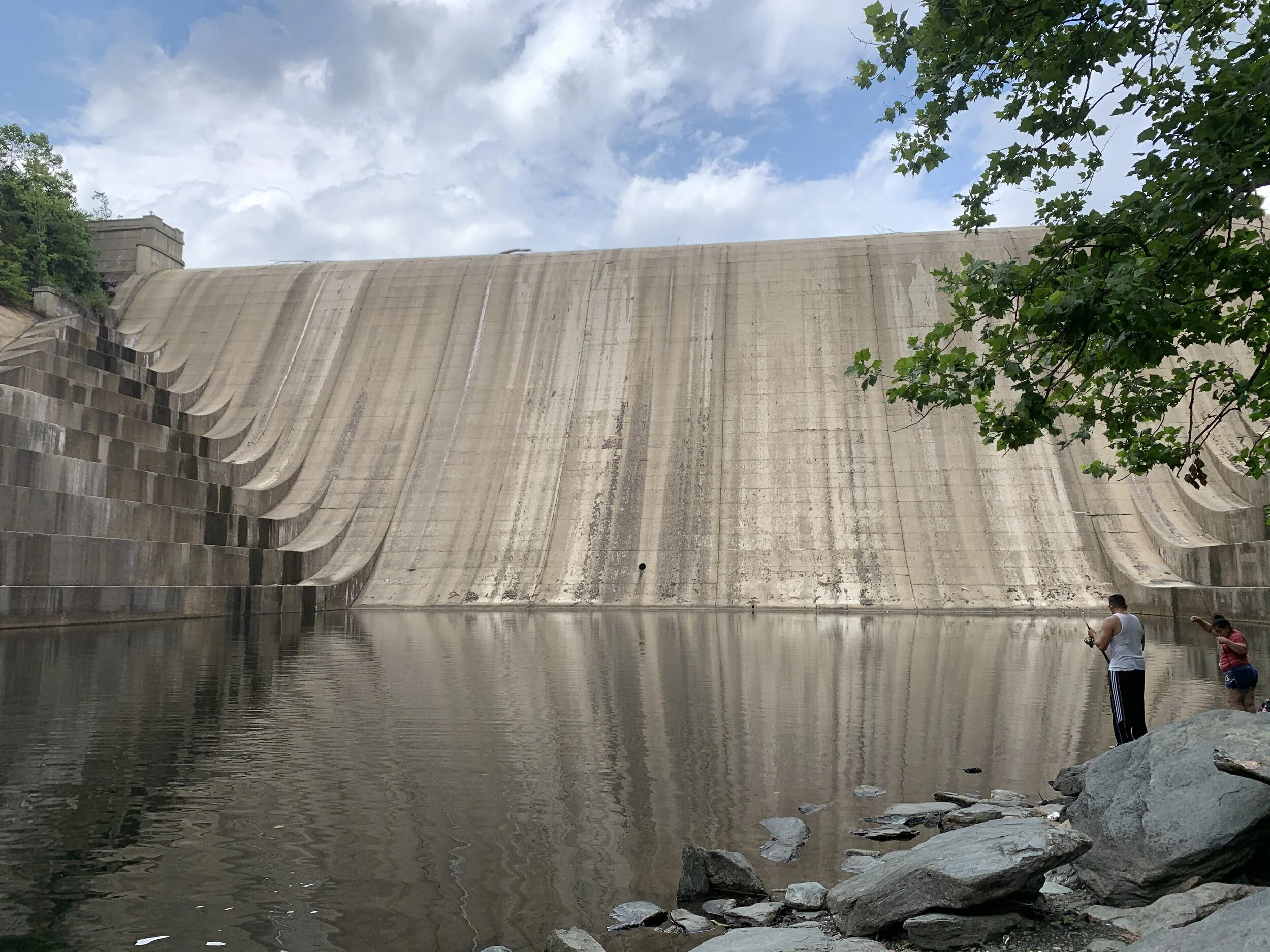 Liberty Dam Hike — the pursuit of flyness