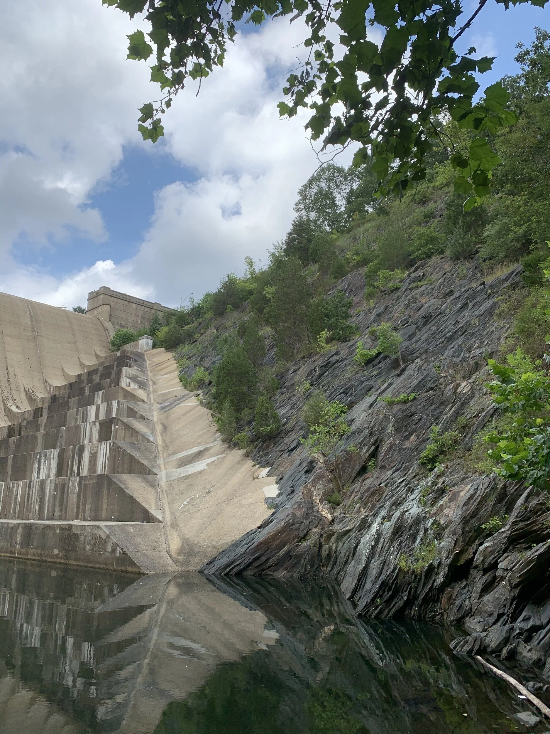 Liberty Dam Hike — the pursuit of flyness