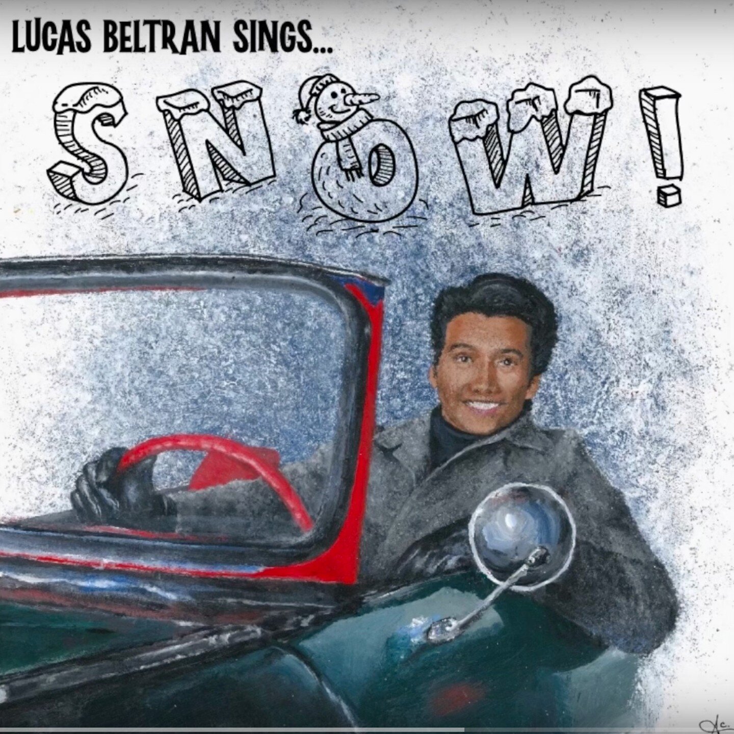 Amazing young crooner Lucas Beltran just released the song Snow. It was a pleasure to work with you on the mix Lucas!!

Check out the song on YouTube here:
https://youtu.be/6wa09dBZMaE?si=OFBXLBv0HkSlREfo