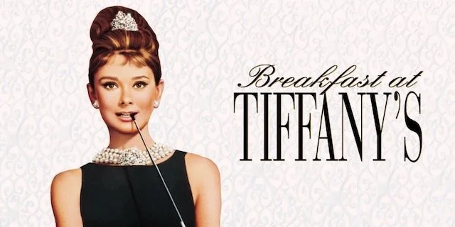 Breakfast at Tiffany’s