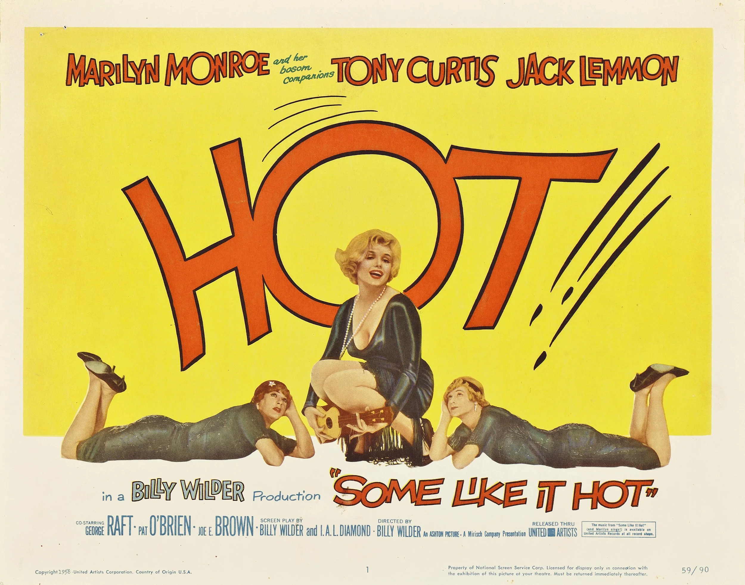Some Like It Hot