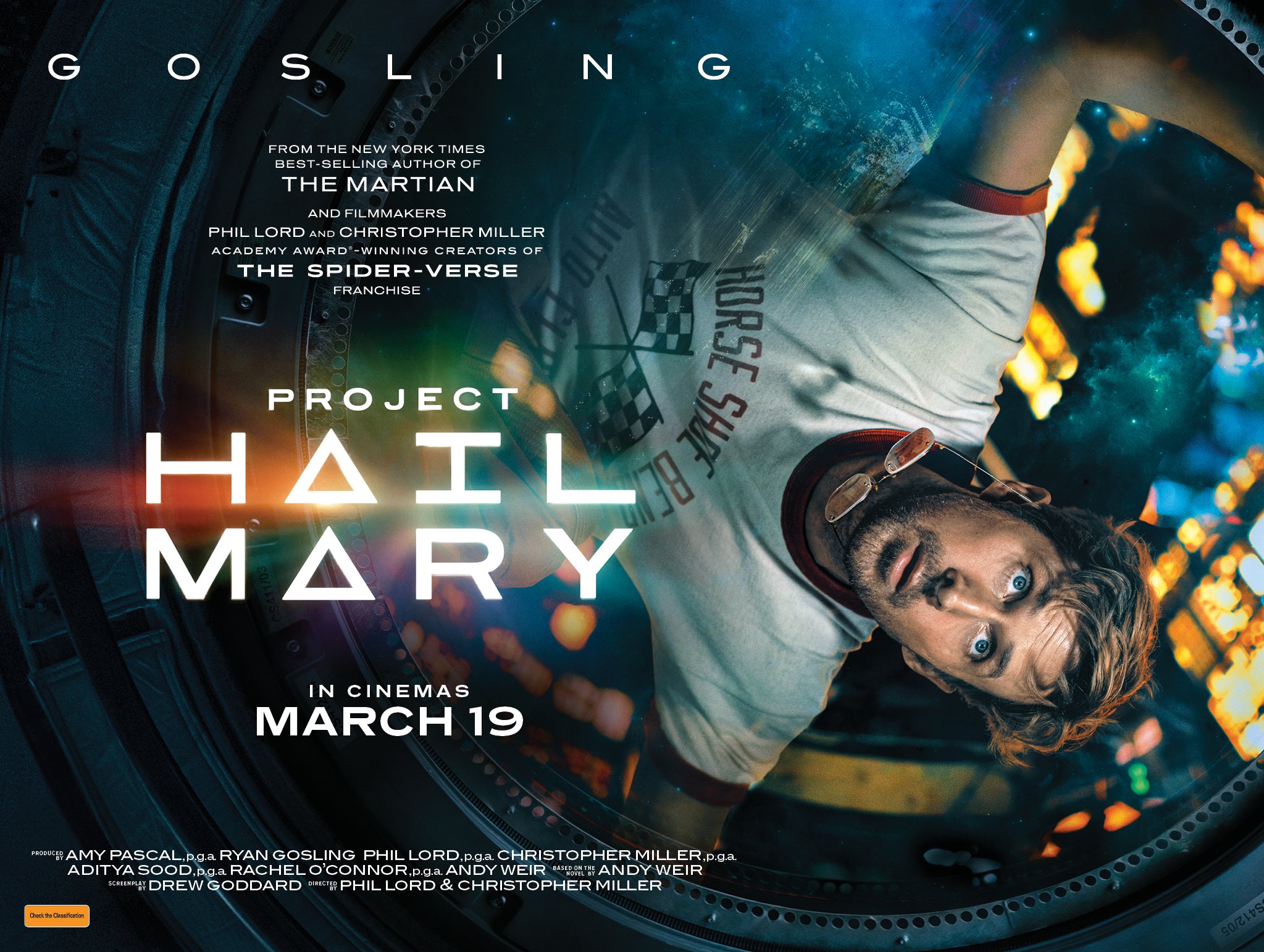 Project Hail Mary