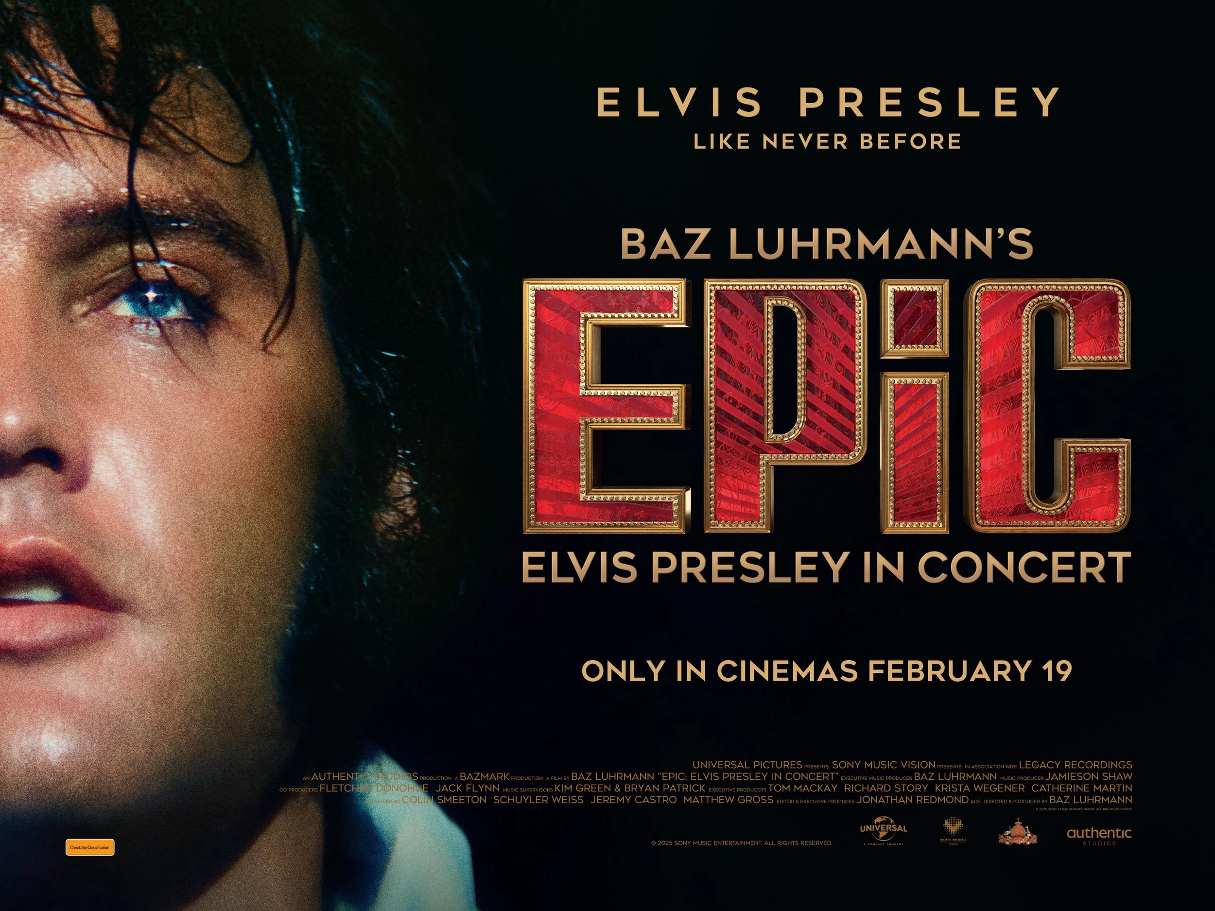 EPiC: Elvis Presley in Concert (Copy)