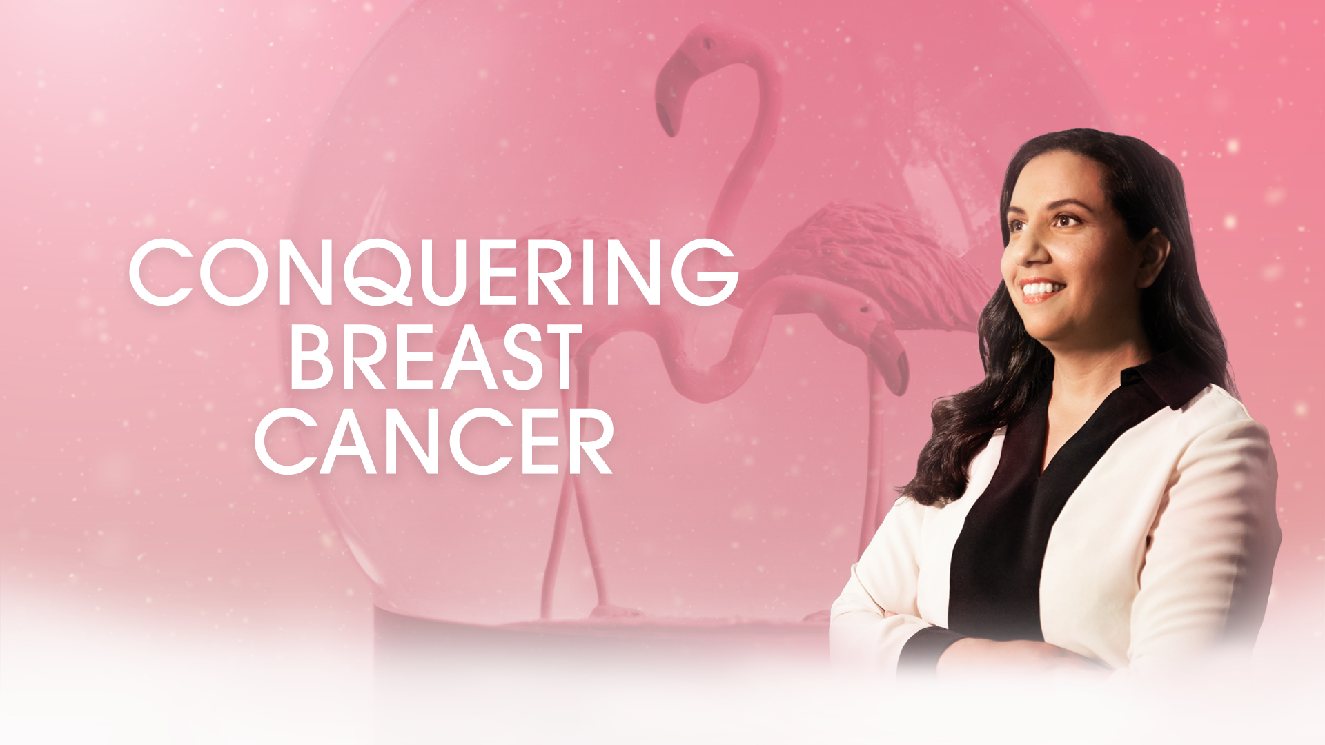 Conquering Breast Cancer