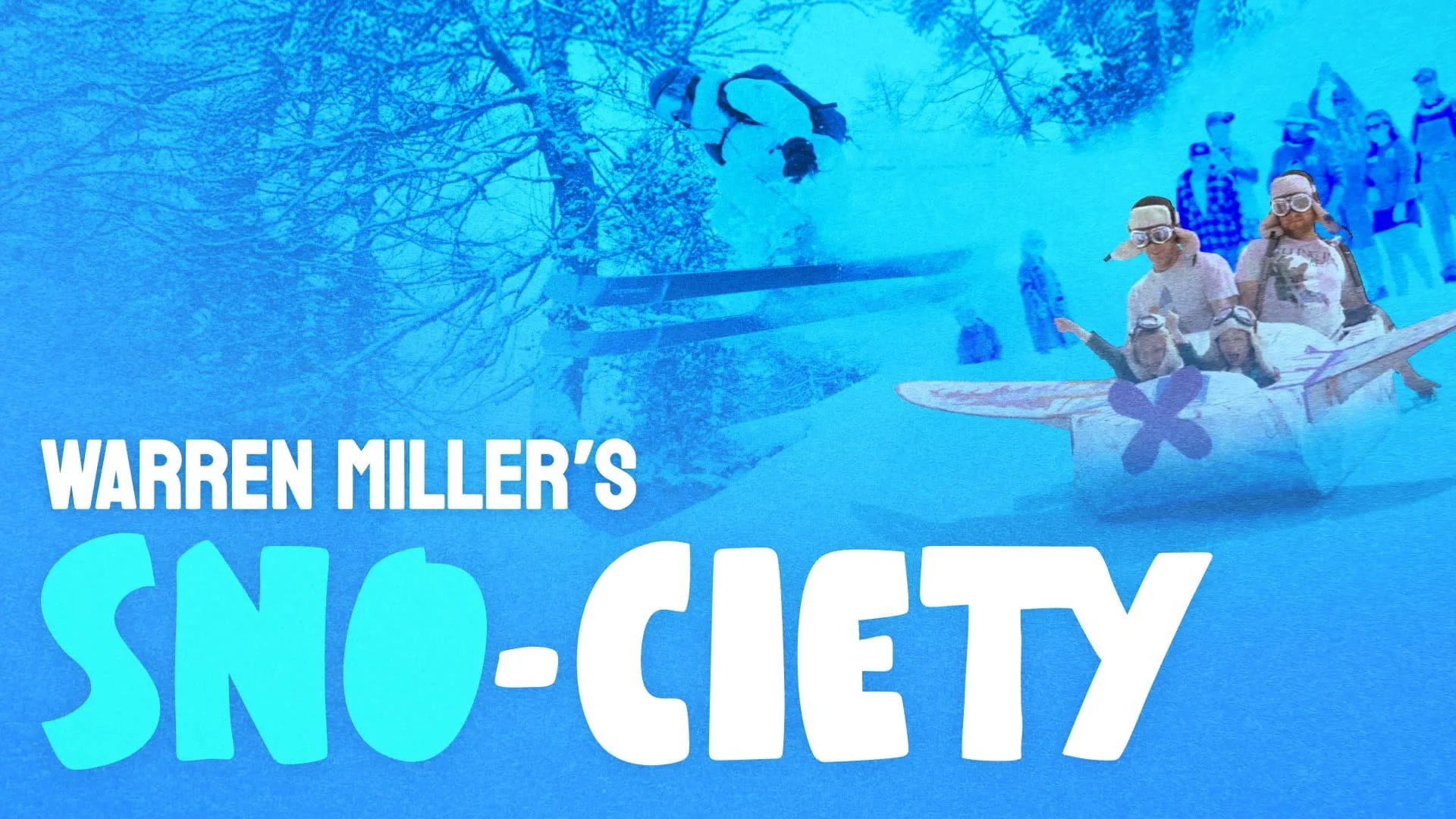 Sno-ciety