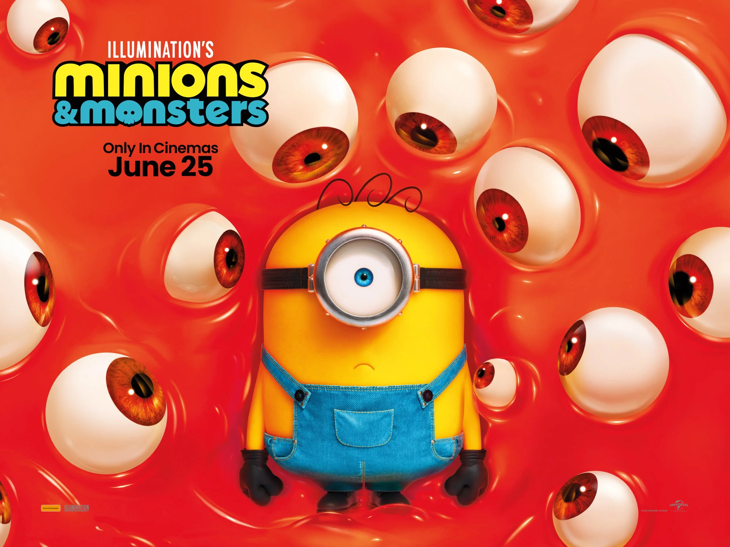 Minions and Monsters