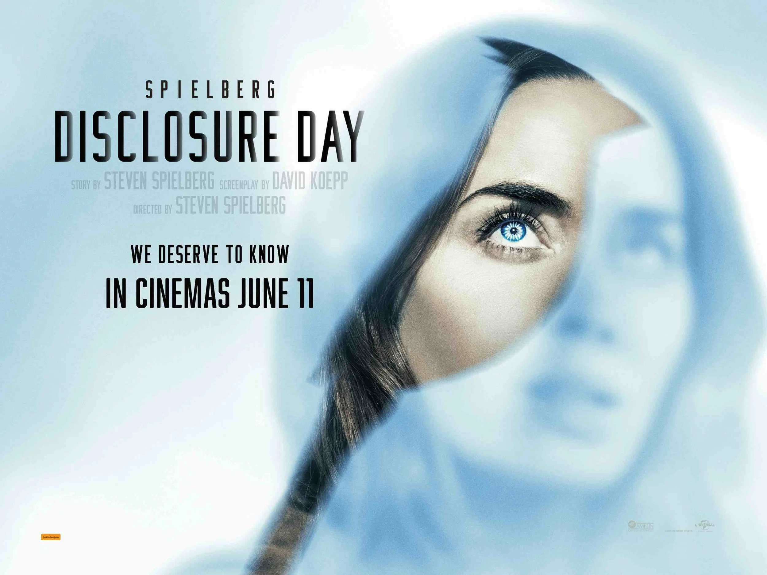 Disclosure Day (Matinee)