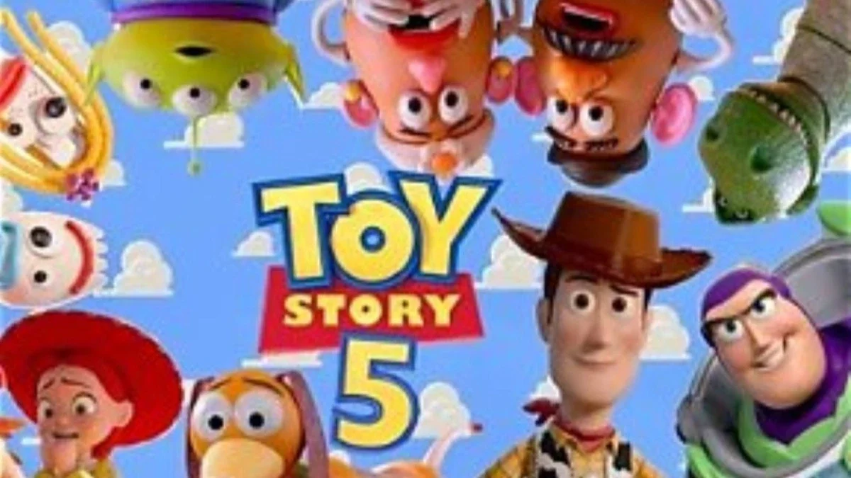 Toy Story 5 