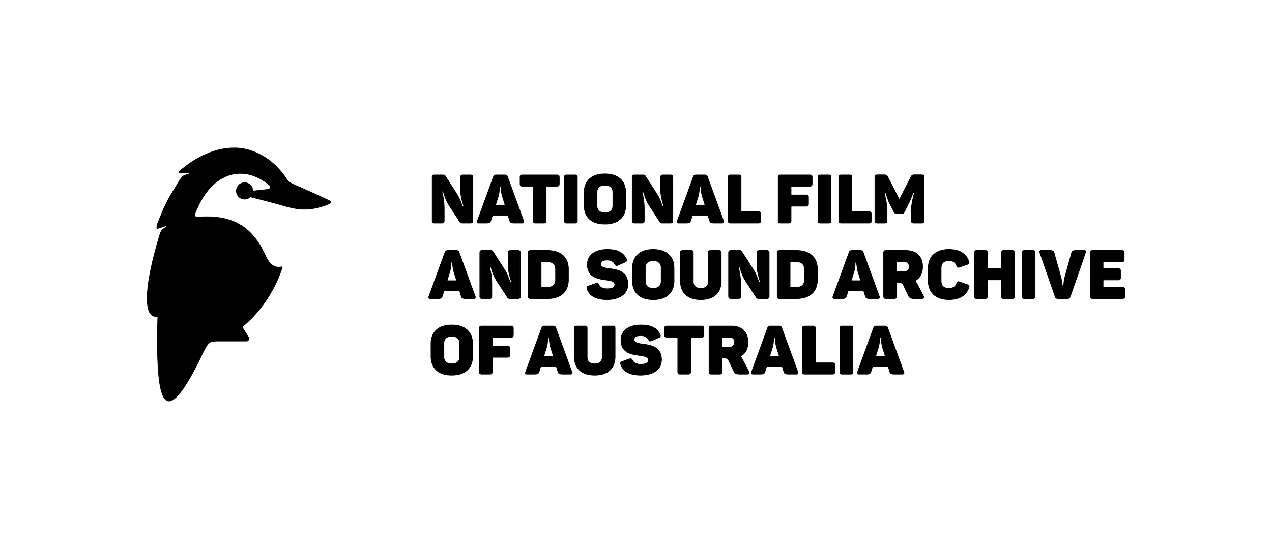 National Film and Sound Archive of Australia logo