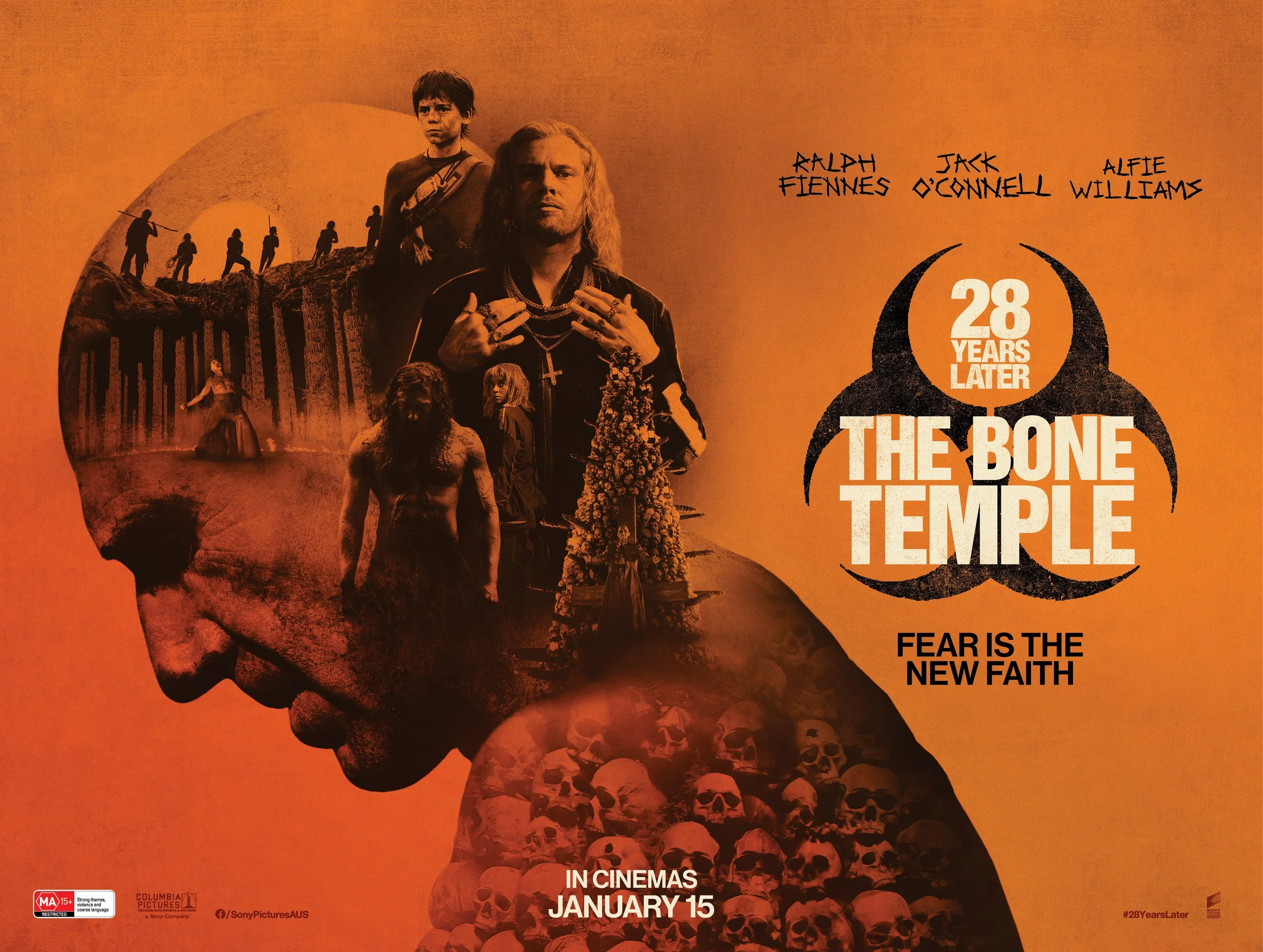 28 Years Later: The Bone Temple