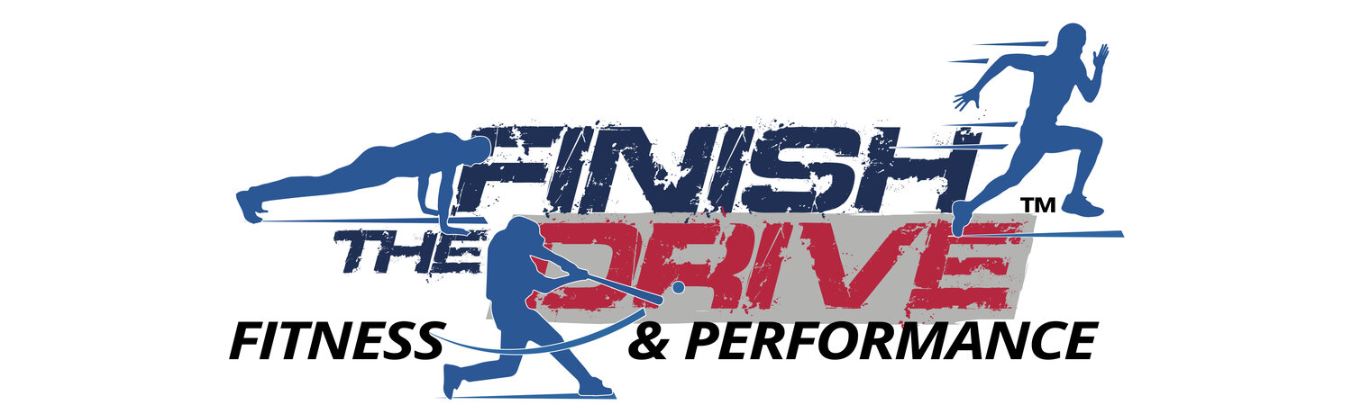 Finish The Drive Fitness
