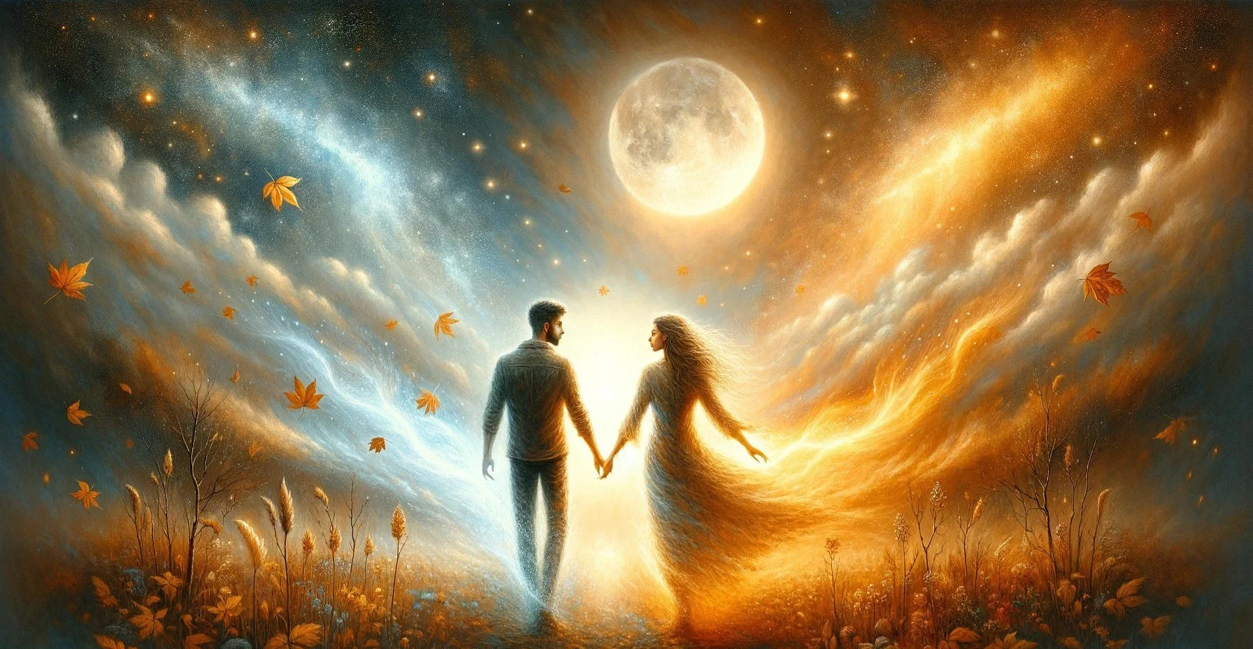 Twin Flames and the November Energy