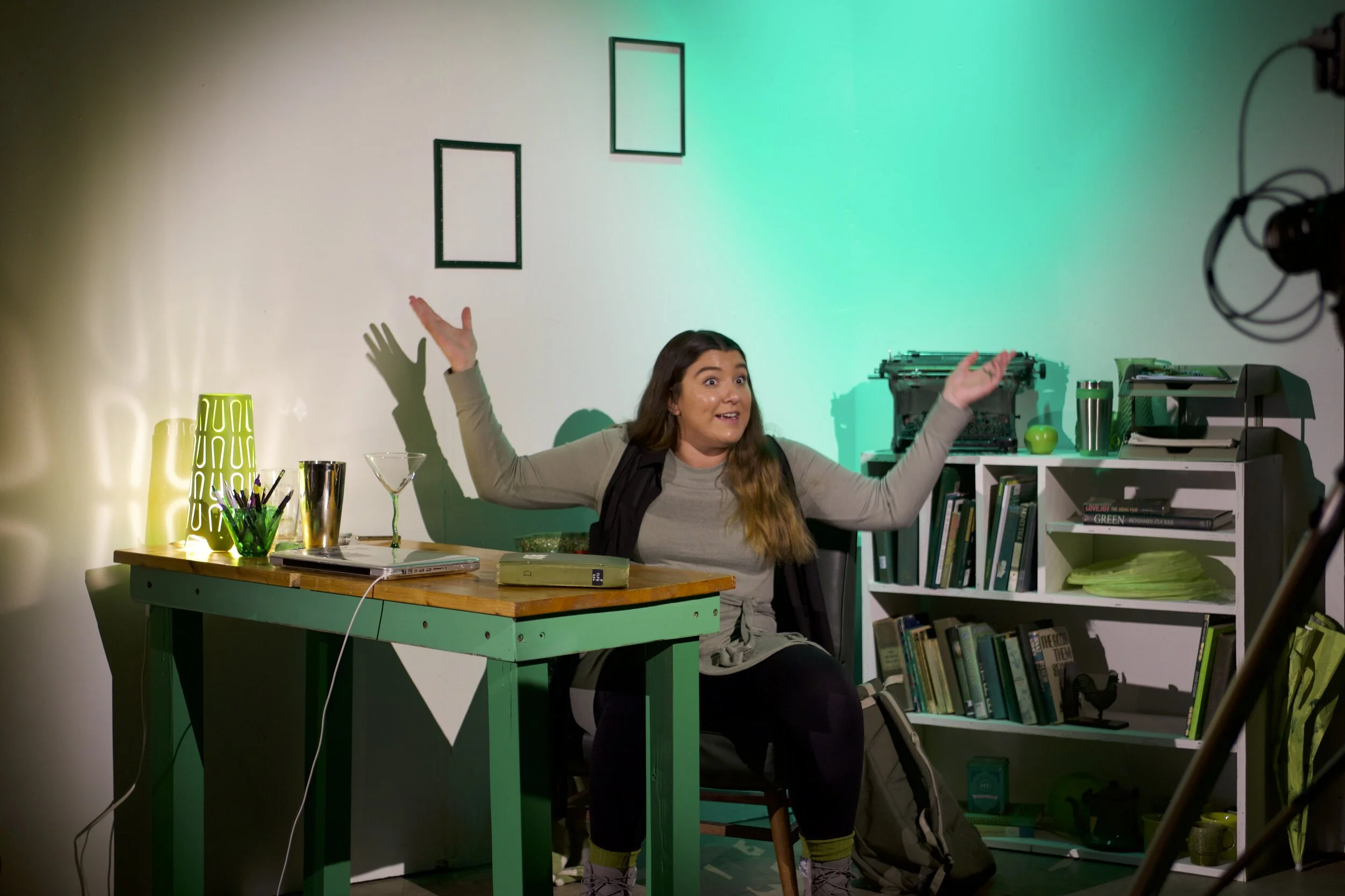 Ordinary Days / PC: Art 4