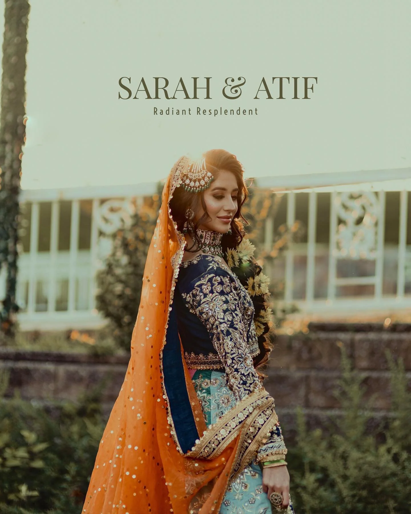 ~ Sarah &amp; Atif ~
Finally getting to upload images from this special night, W couple
More to come soon!

#pakistaniwedding #egyptianwedding #desiweddingdiaries #pakistanibride #southasian #southasianfashion #weddinginspo #weddingvideography #weddi
