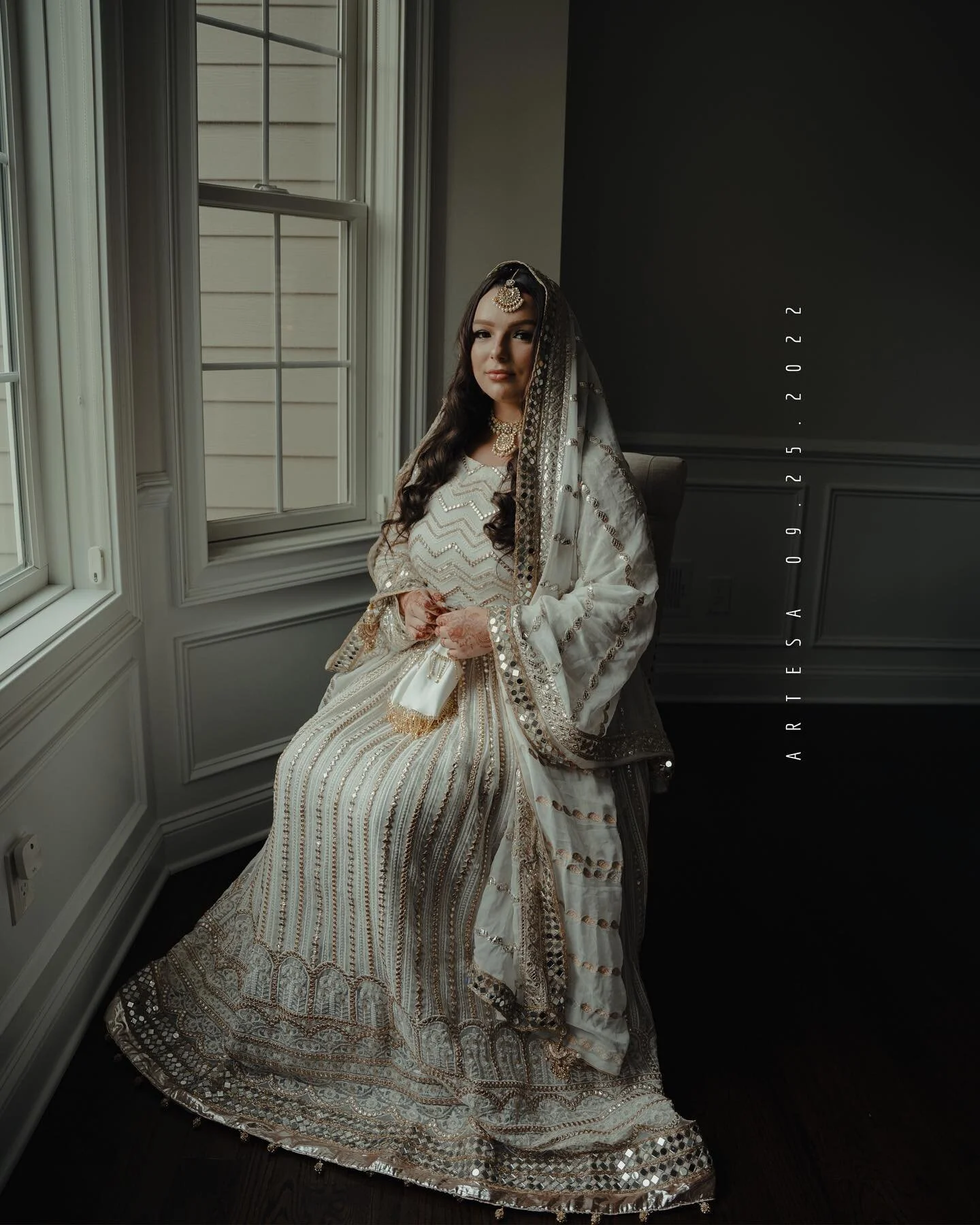 &ldquo;and he placed between you affection and mercy 💍&rdquo;
That window saved the day 👏🏽
Stay tuned for more from this gallery!
.
.
.
.
#albanianwedding
#pakistaniwedding #qaboolhai #desiweddingdiaries #southasian #southasianfashion #weddinginsp