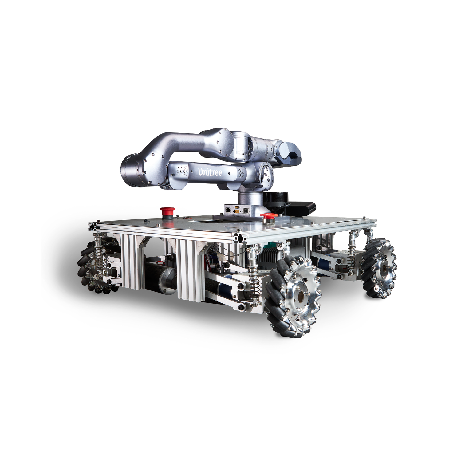 Pickerbot Mini - a mobile pick-and-drop robot | Roboworks