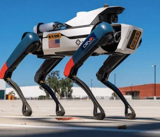 How Quadruped Robot Dogs Are Revolutionising Inspection and Security