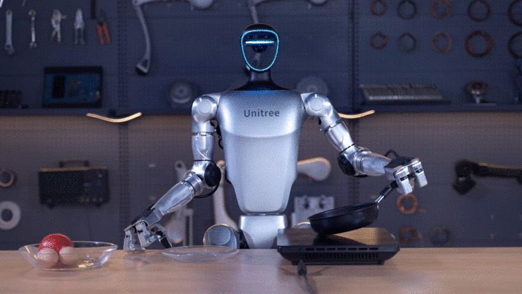 Unitree Go2 | Roboworks