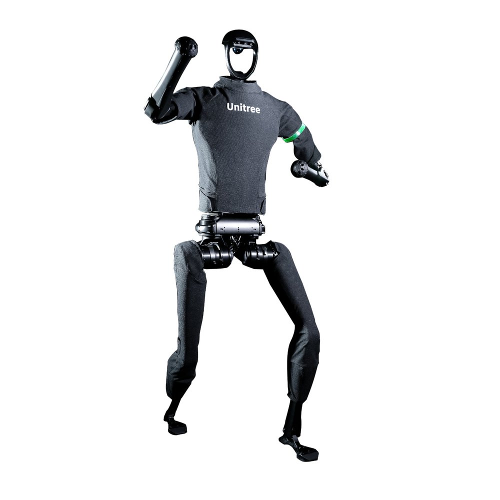 Artificial Intelligence Industrial Robots Most Advanced Humanoid Robot In The World Unitree H1 Roboworks