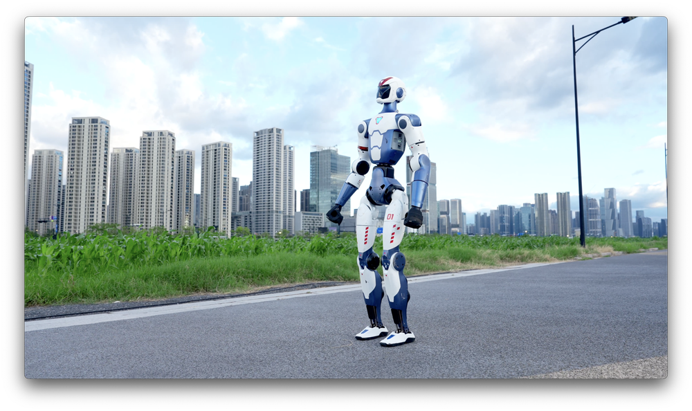 Unitree B2-W | Roboworks