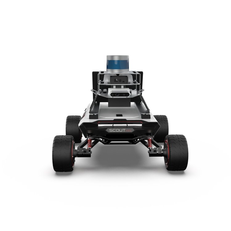 Rosbot 2 - ROS Education Robot for developers, teachers and students ...
