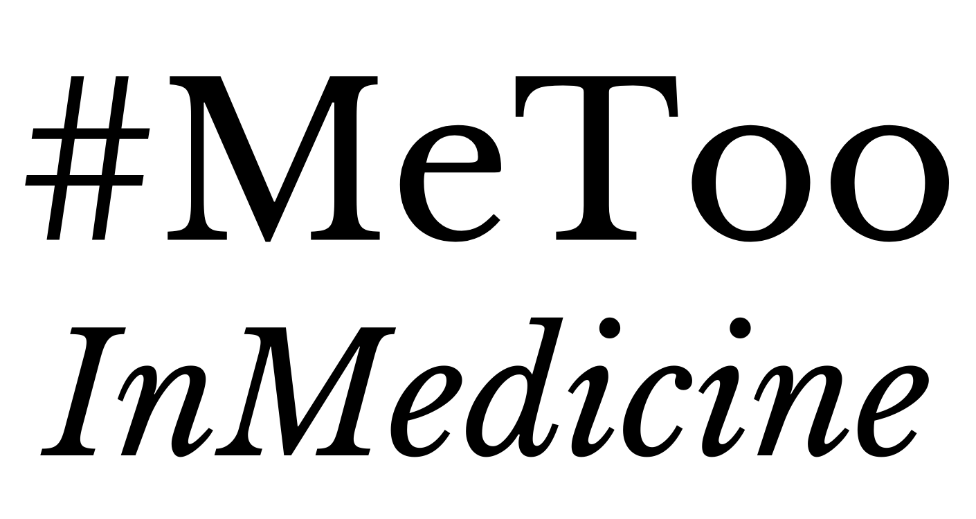 MeTooInMedicine