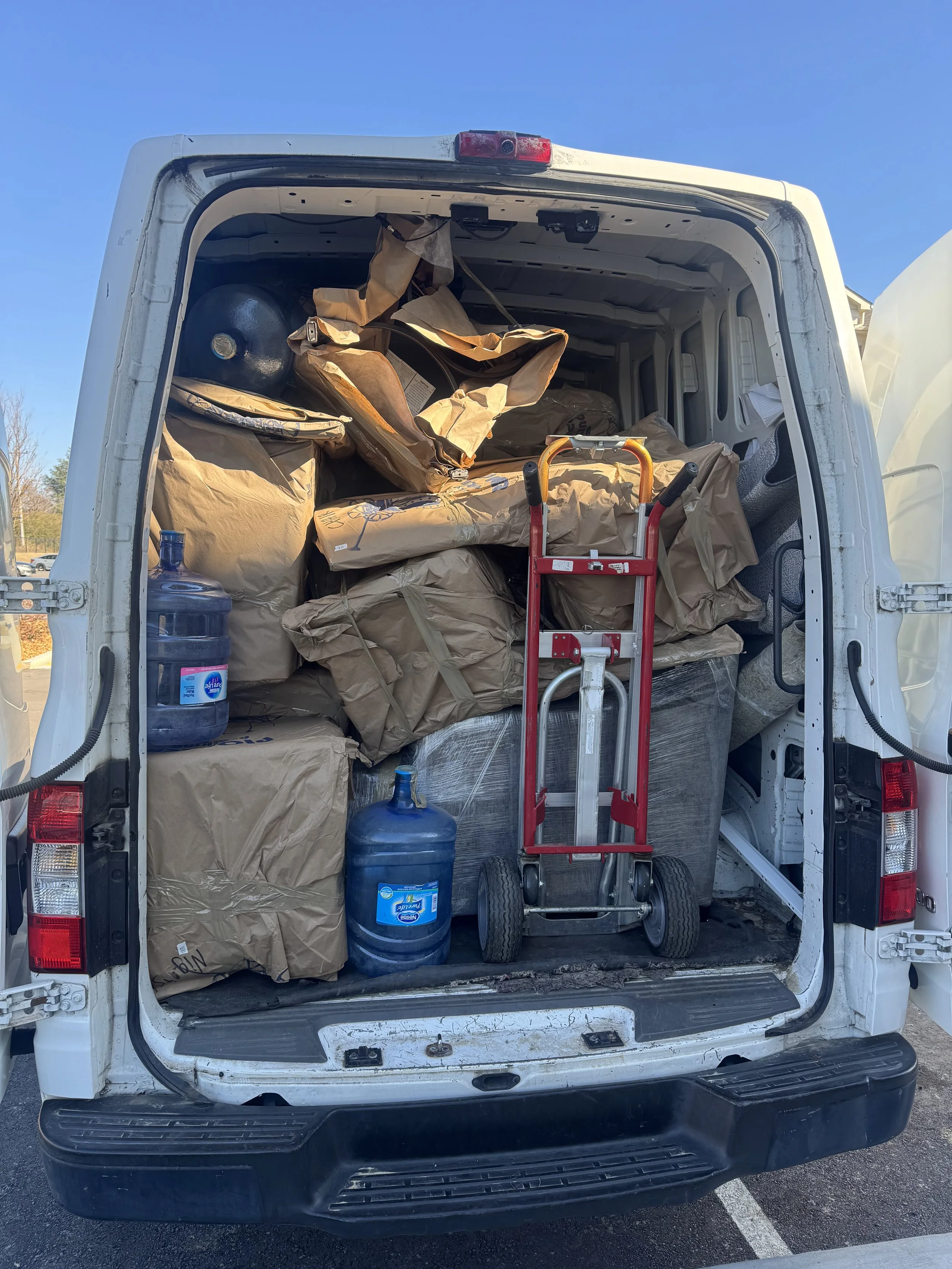 YOU CALL IT WE HAUL IT LOAD & GO MEMPHIS TN