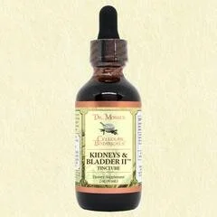 Dr. Morse Kidneys and Bladder II - Diuretic (2oz Tincture)